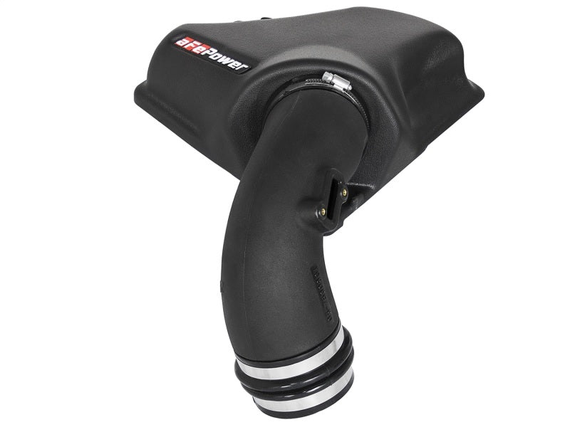 aFe Magnum FORCE Stage-2 Pro 5R Cold Air Intake System 16-17 BMW 340i (F30) L6-3.0L (t) B58 (view 5)