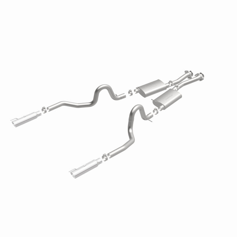 MagnaFlow Sys C/B Ford Mustang Gt 4.6L 99-04 (view 14)