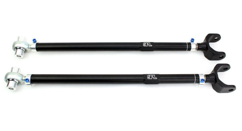 SPL Parts 98-07 BMW 3 Series (E46) Rear Camber Links Main image