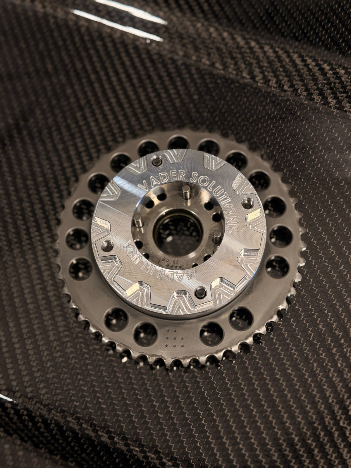 VS - B58 / S58 Exhaust Vanos Limiter / Delete