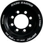 Daro Racing x GripTec® Hellcat Supercharger Pulley Kit (view 2)