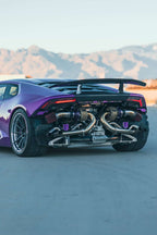 Boost Logic Lamborghini Huracan Twin Turbo Kit