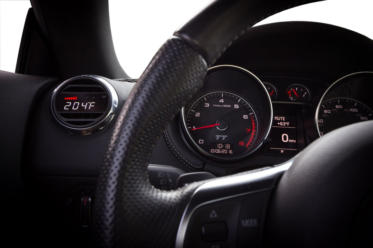 P3 Gauge - Audi A3/S3/RS3 8P Main image