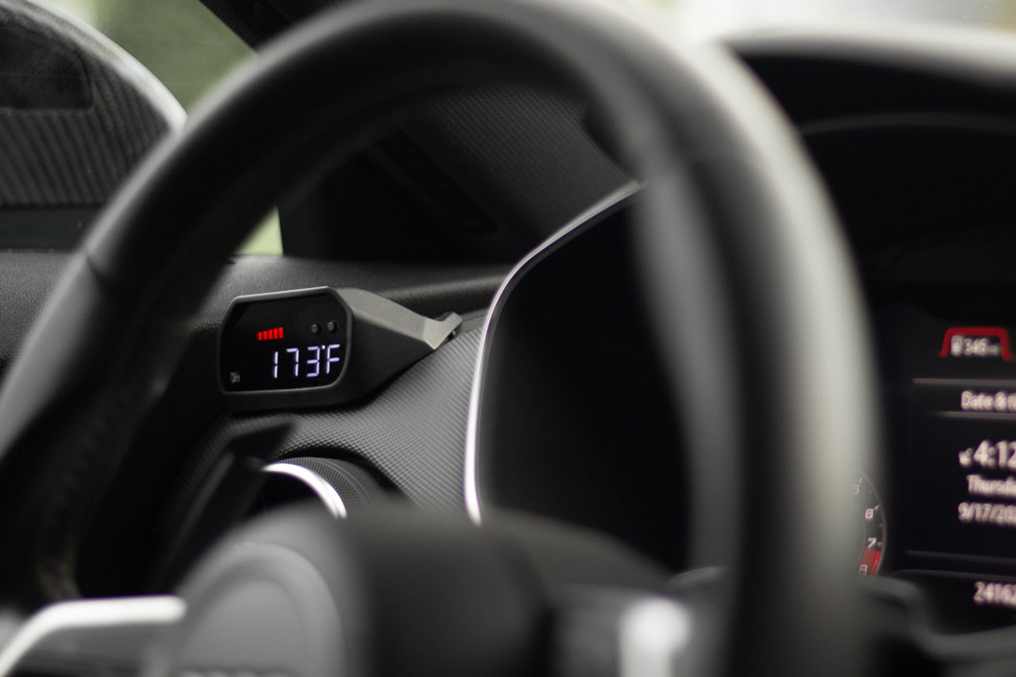 P3 Gauge - Audi TT/TTS/TTRS 8S Secondary image