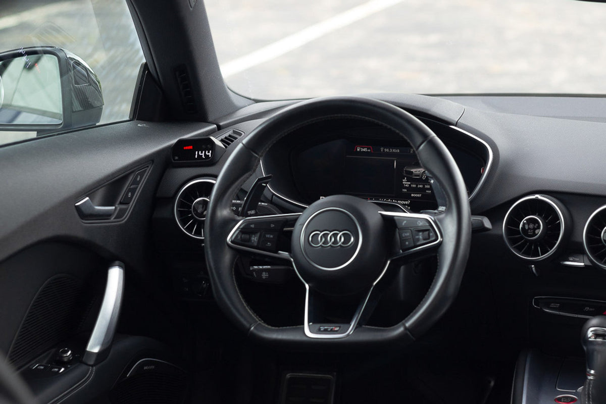 P3 Gauge - Audi TT/TTS/TTRS 8S Main image