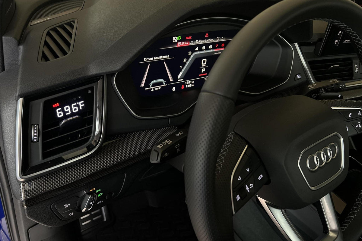 P3 Gauge - Audi Q5 / SQ5 B9 Type 80A Main image