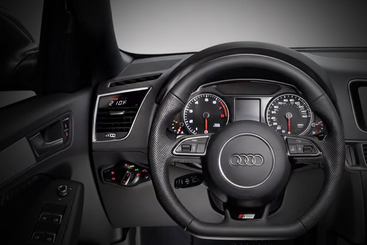 P3 Gauge - Audi Q5 / SQ5 B8 Type 8R Main image
