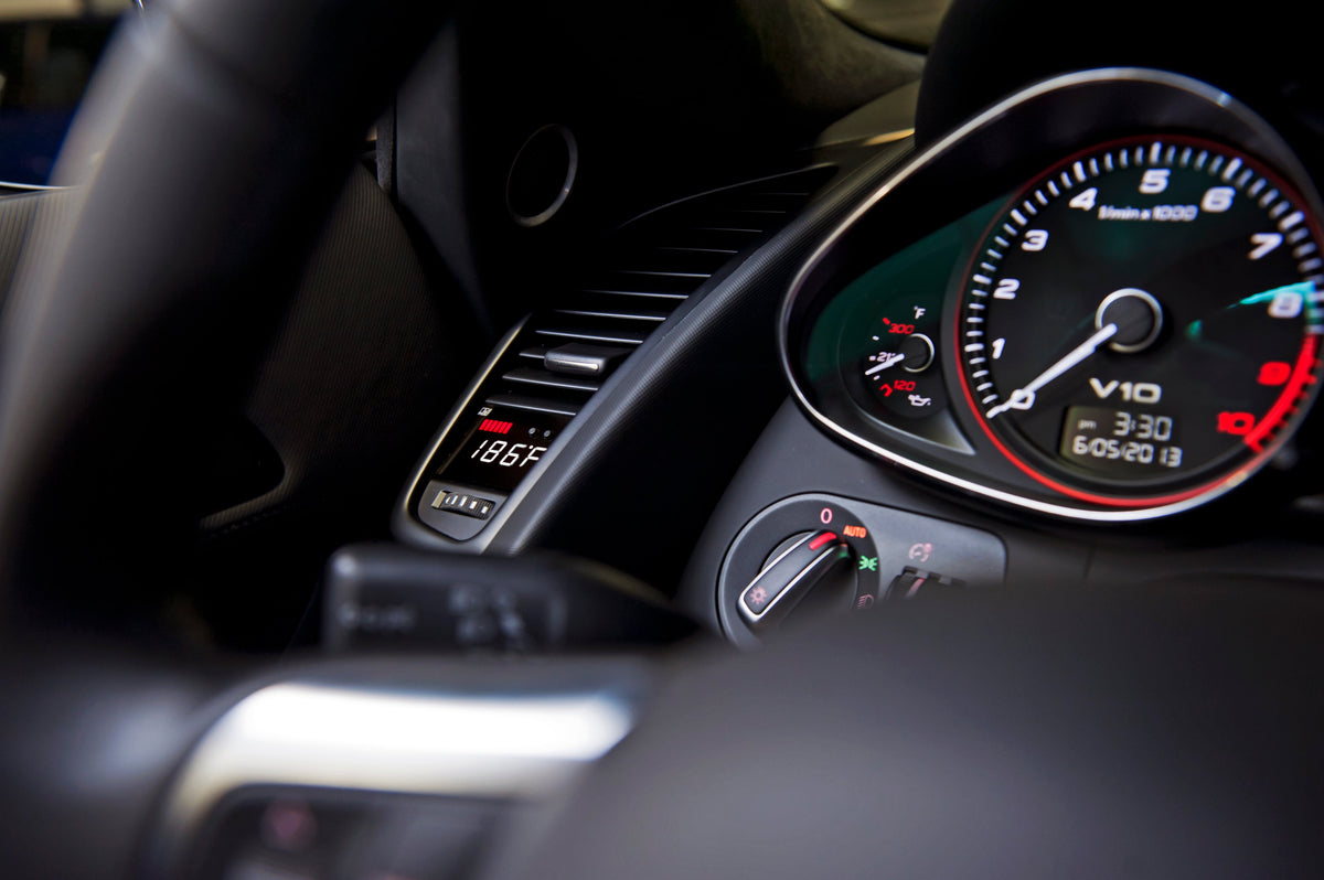 P3 Gauge - Audi R8 MK1 Main image