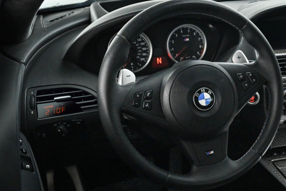 P3 Gauge - BMW 6 Series E63 / E64 Main image