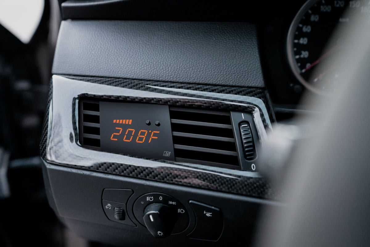 P3 Gauge - BMW 5 Series E60 / E61 Main image