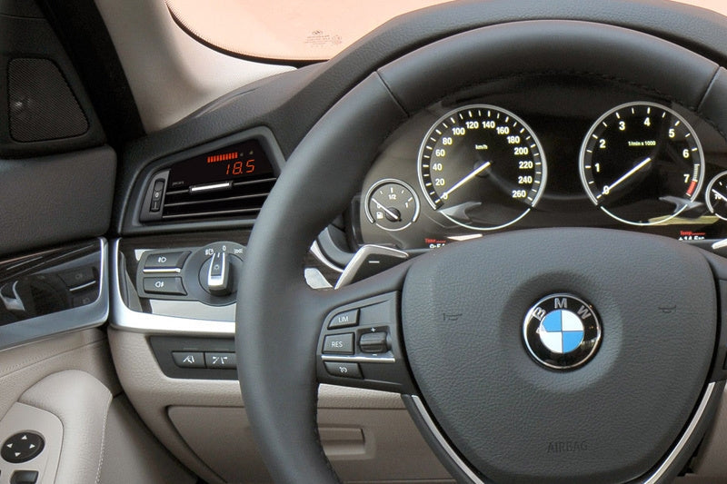 P3 Gauge - BMW 5 Series F1X / F07 Main image