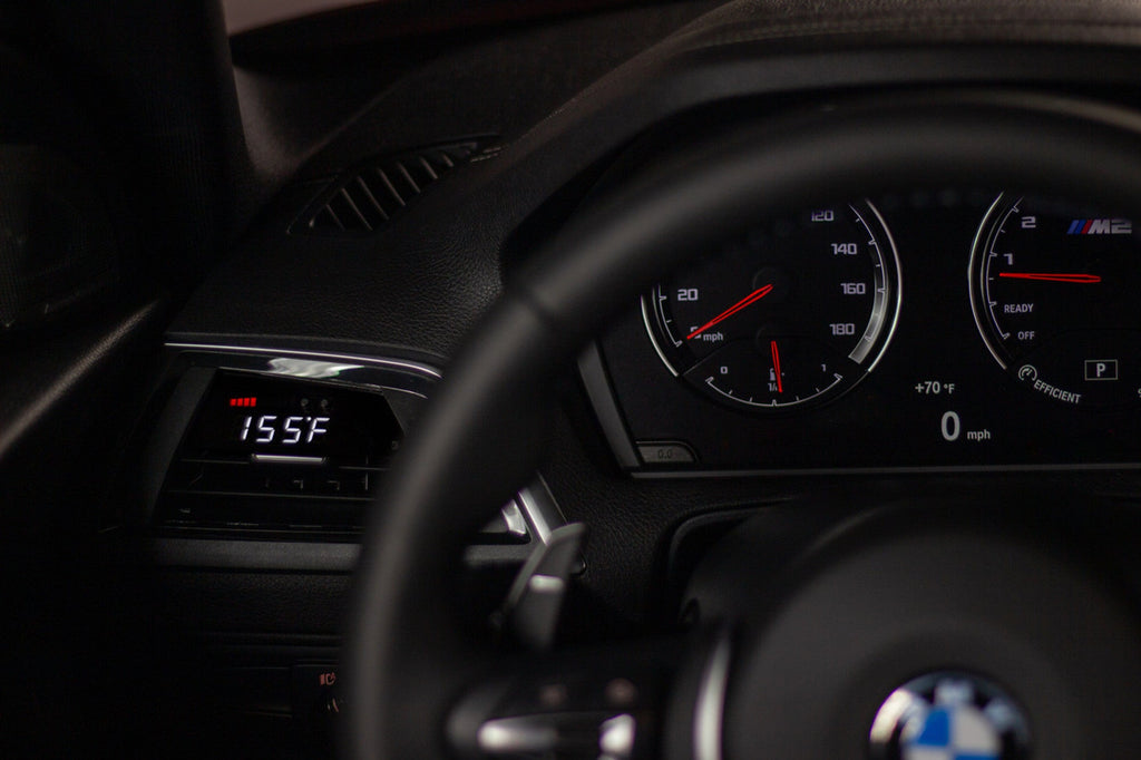 P3 Gauge - BMW 1 / 2 Series F2X / F87
