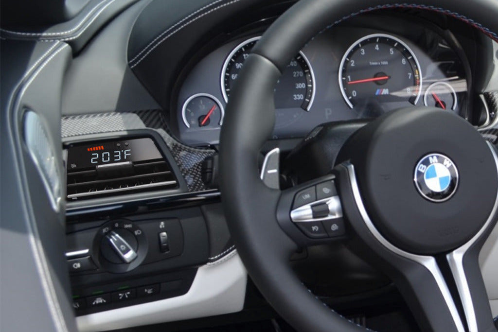 P3 Gauge - BMW 6 Series F12/F13/F06