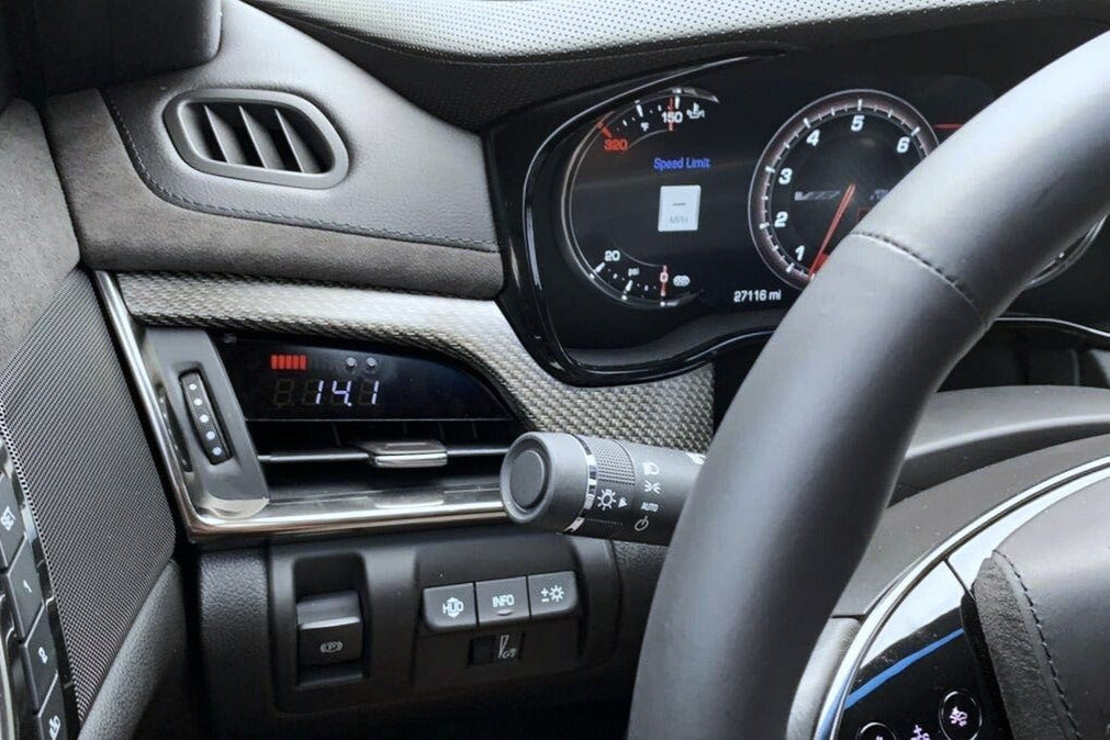P3 Gauge - Cadillac ATS / ATS-V (2013-2019) Main image