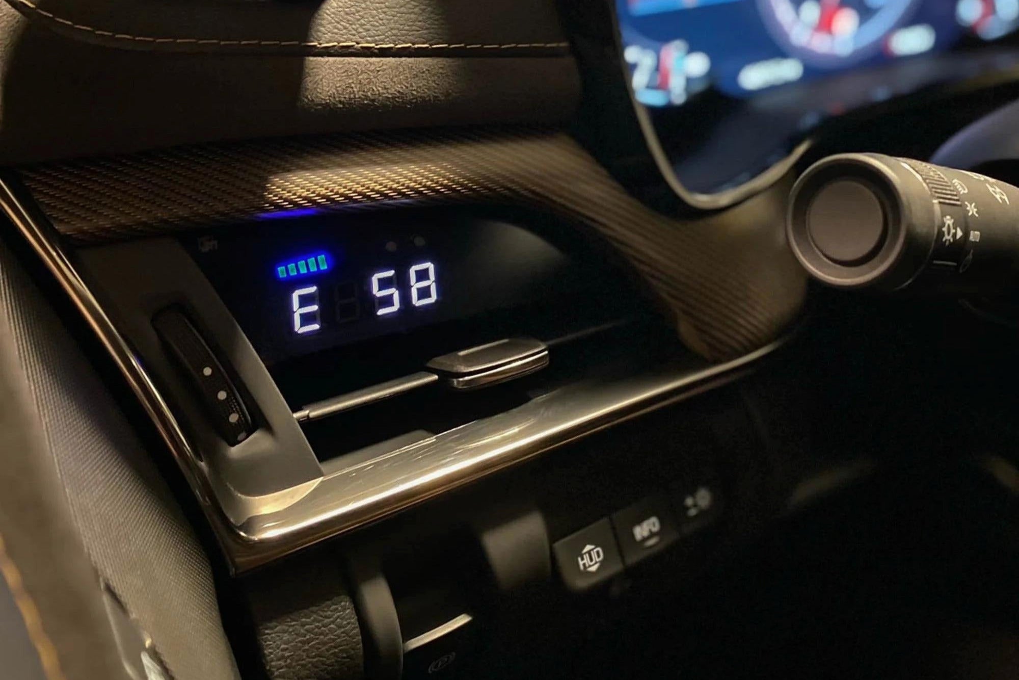 P3 Gauge - Cadillac ATS / ATS-V (2013-2019) Secondary image