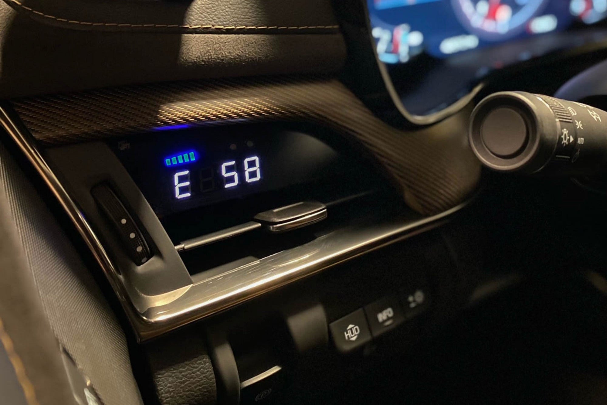 P3 Gauge - Cadillac CTS / CTS-V (2014-2019) Secondary image