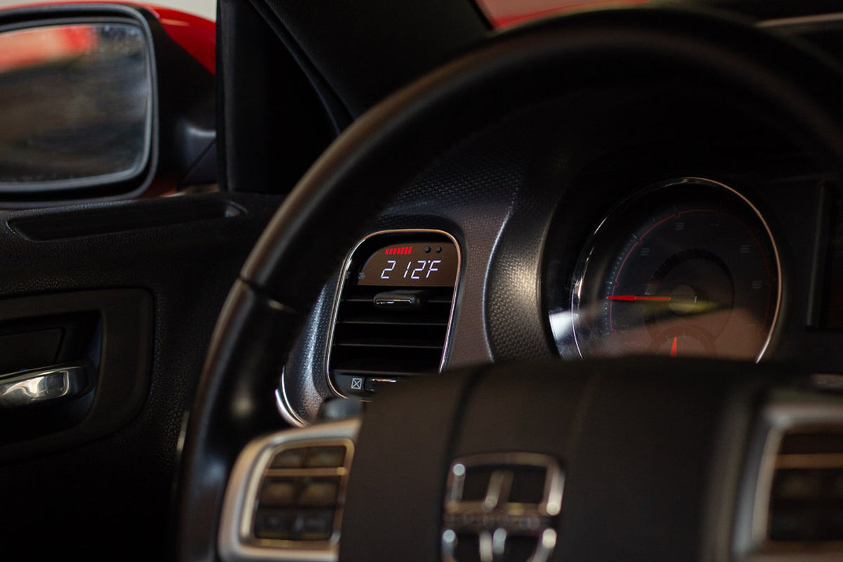 P3 Gauge - Dodge Charger Gen 7 Main image