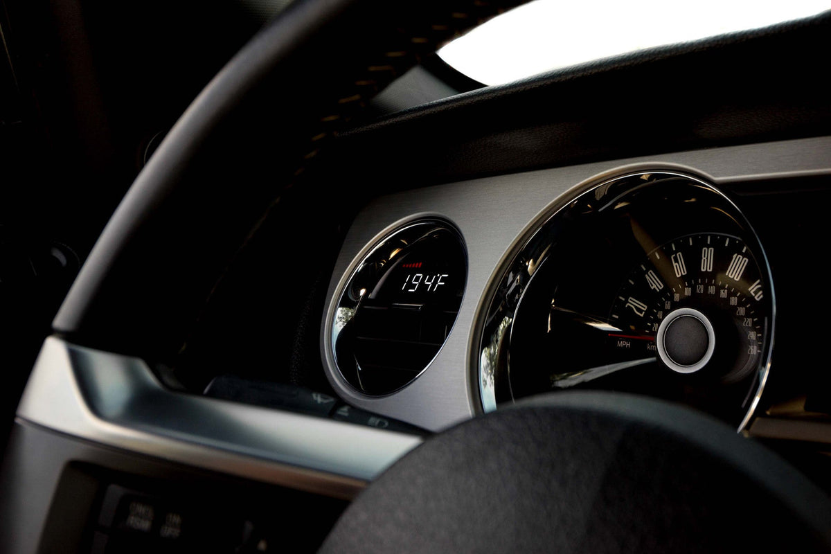 P3 Gauge - Ford Mustang S197 / Gen 5 Main image