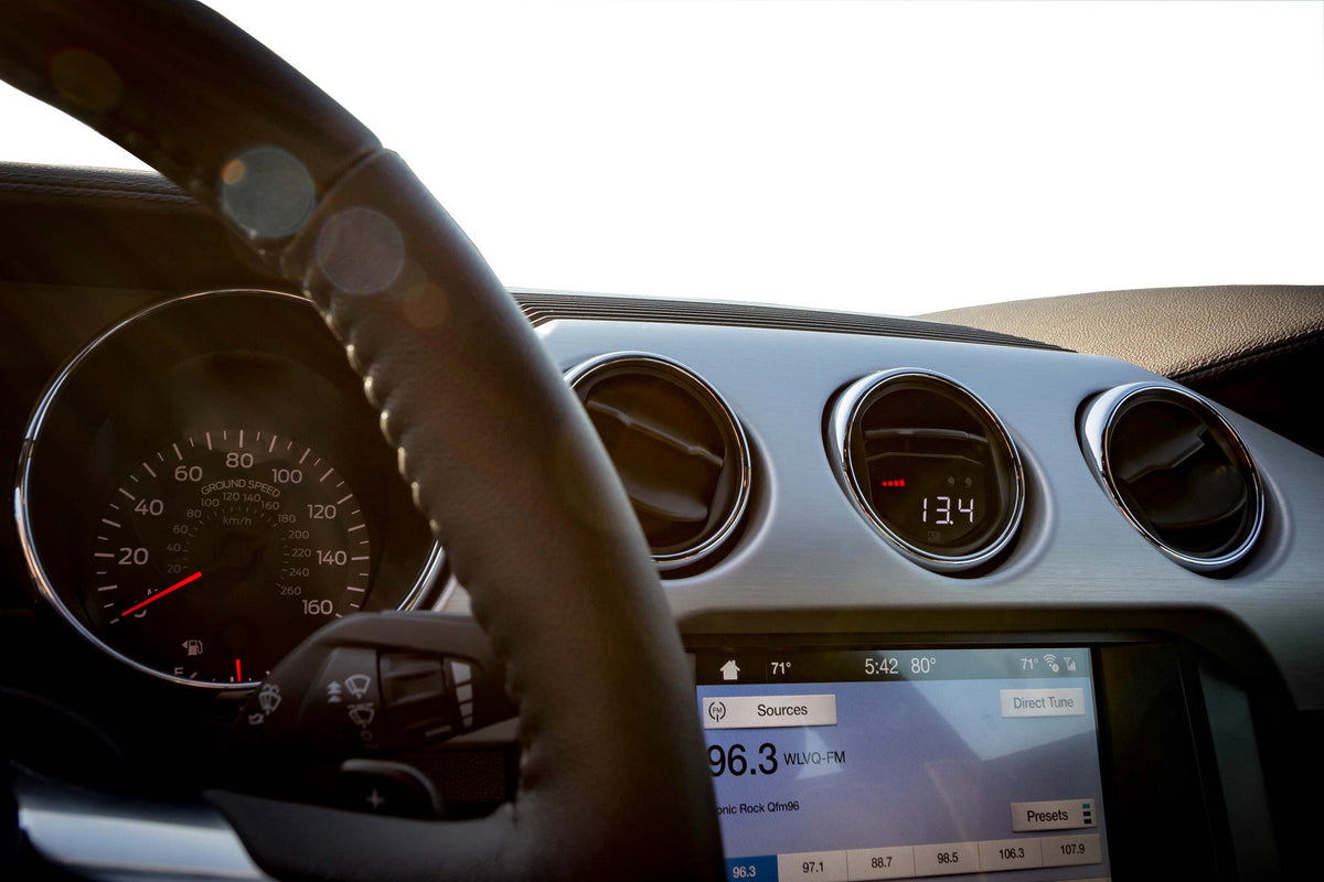 P3 Gauge - Ford Mustang S550 / Gen 6 Main image