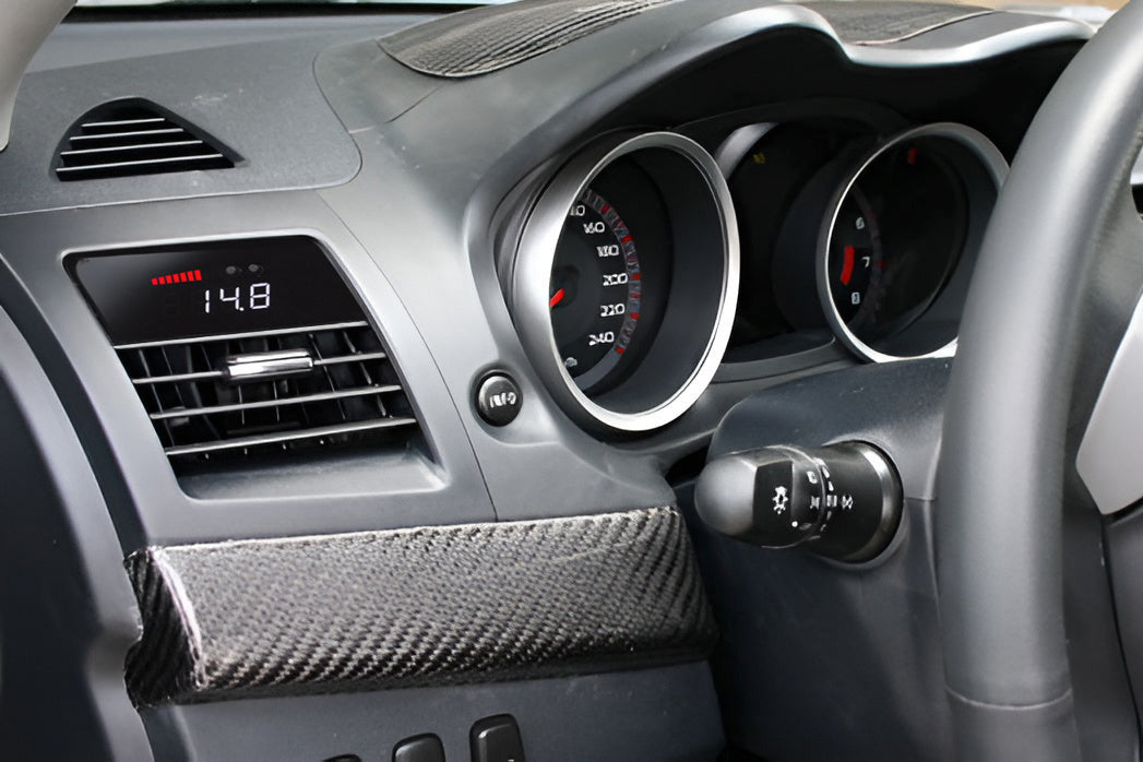 P3 Gauge - Mitsubishi Lancer / EVO X Main image