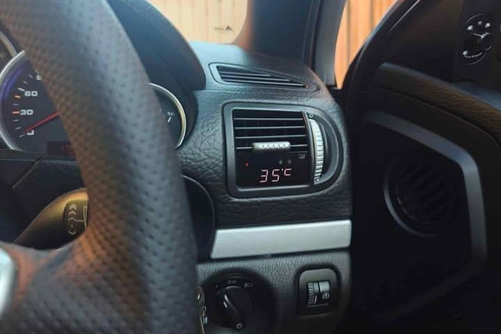 P3 Gauge - Porsche Cayenne Gen 1 Main image