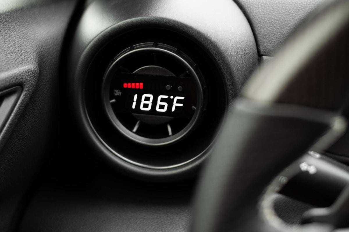 P3 Gauge - Subaru BRZ/Toyota GR86 Gen 2 Main image