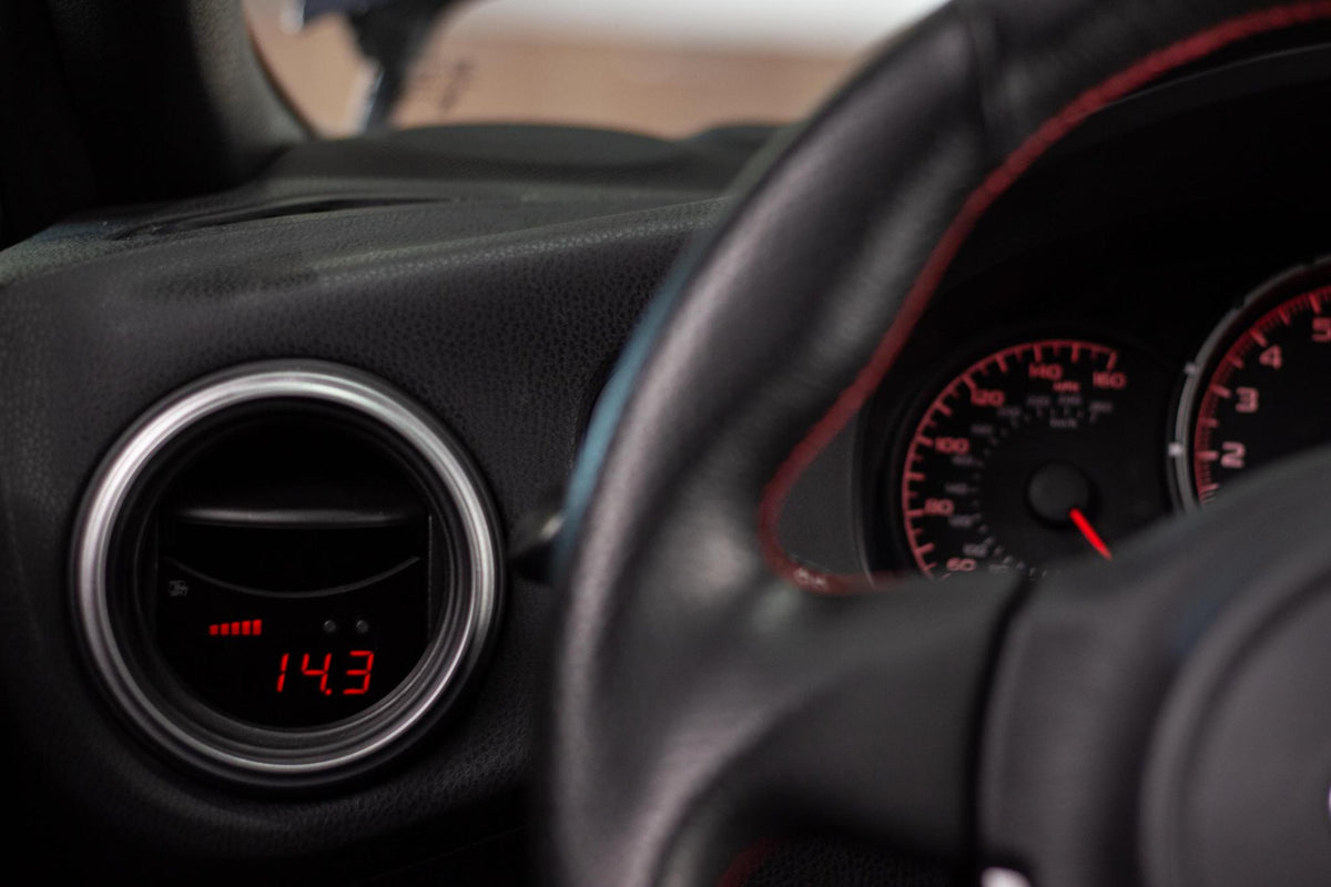 P3 Gauge - Subaru BRZ/Toyota GT86/Scion FRS Gen 1