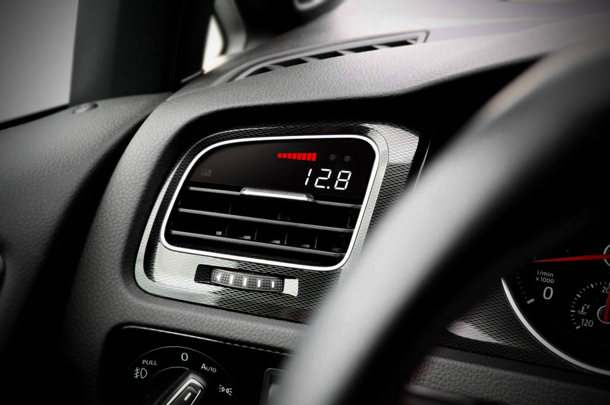 P3 Gauge - VW Golf / GTI / Golf R MK7 Main image