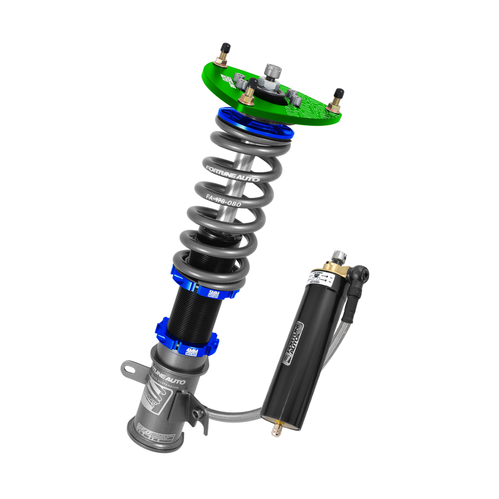 Toyota GR Corolla (GZEA14) 2023+ - Dreadnought PRO 3-Way Coilovers