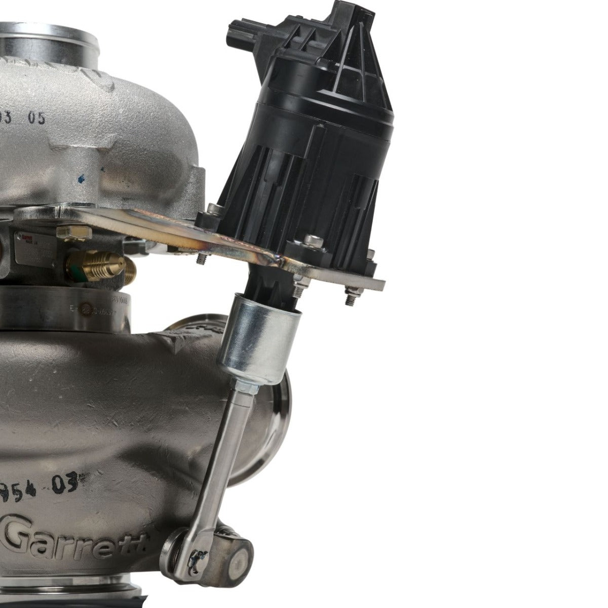 Full-Race Electronic Wastegate Conversion Kit - Garrett G25