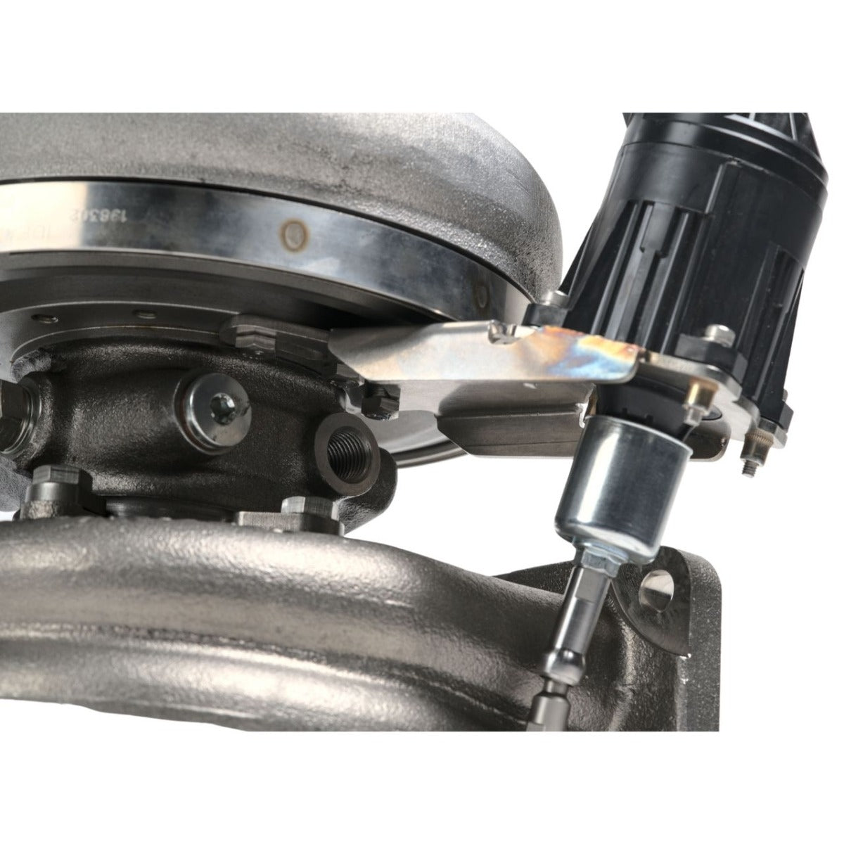 Full-Race Electronic Wastegate Conversion Kit - BorgWarner B2 EFR