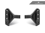 AutoTecknic G87 M2 Dry Carbon Rear Reflector Trim Set