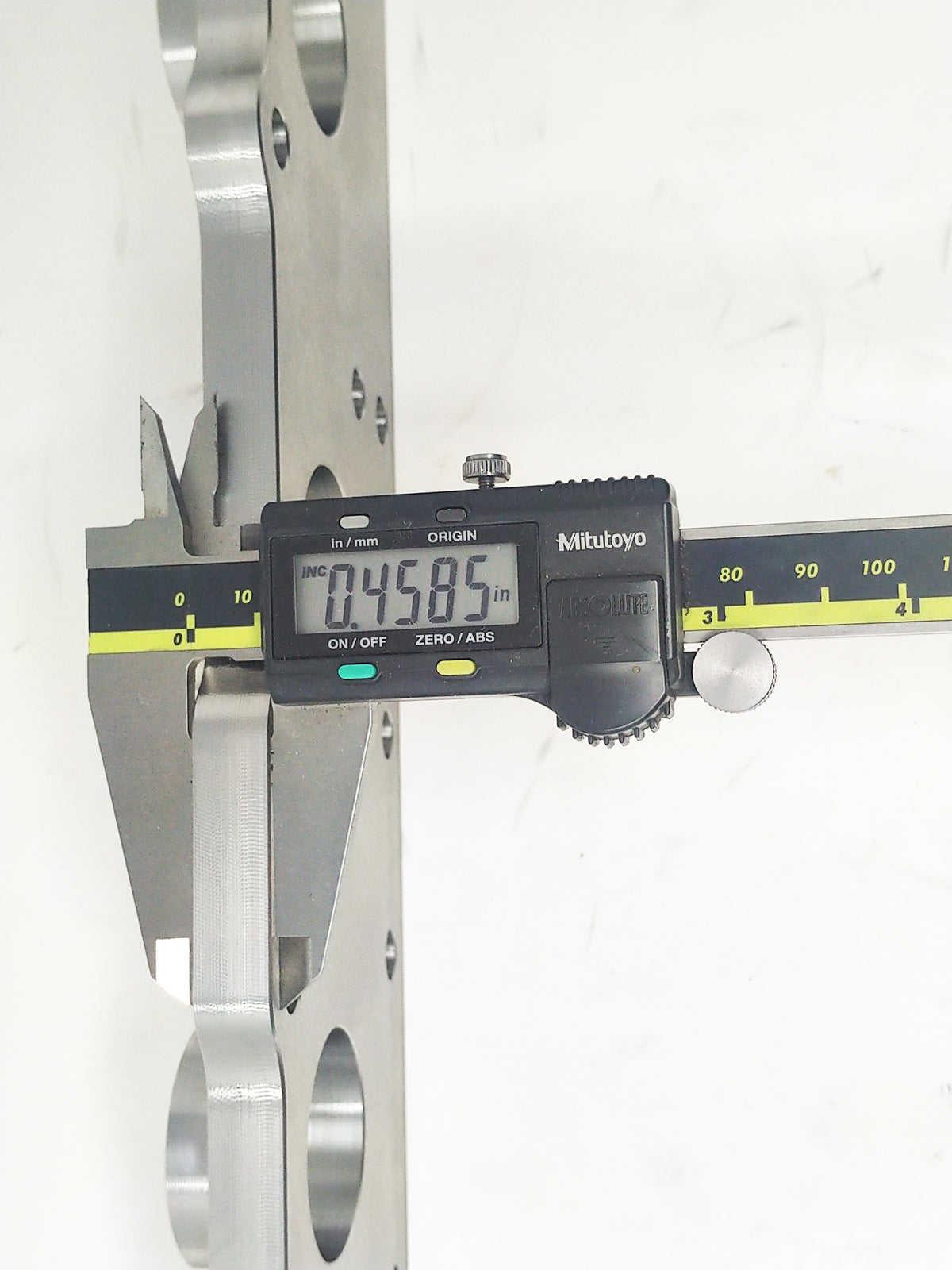 CNC N54/N55 Single Flange