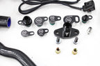 VTT-FAB S58 Factory Control EWG Top Mount Single Turbo kit