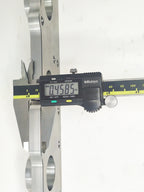 CNC N54/N55 Single Flange