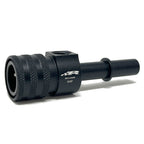 Fuel Line NPT Tap - Quick Disconnect Adapter with 1/8" NPT Port