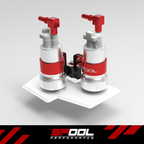A90/ A91 Toyota Supra Auxiliary Split Fuel System