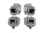 MAD Yellow DRL LED Module Set - Fast Swap, Plug & Play