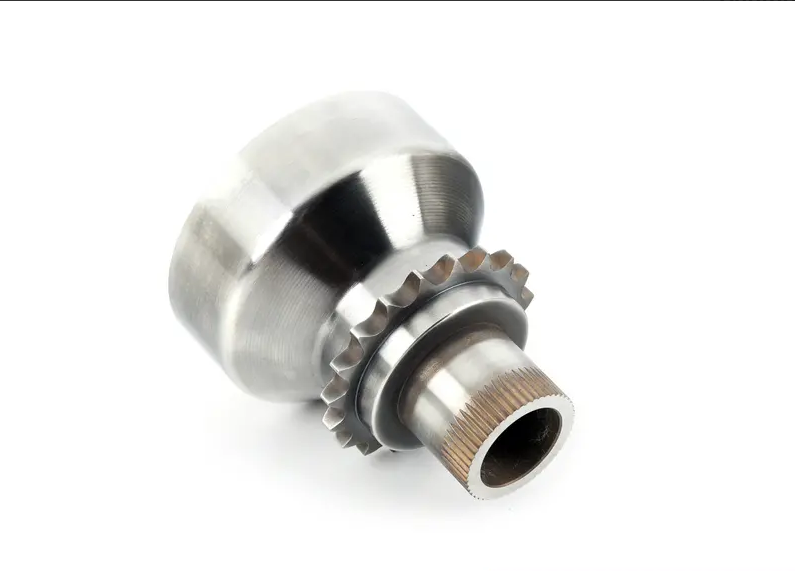 VTT N55/S55 “Spline Lock” CrankHub Solution