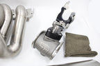 VTT-FAB B58 Factory Control EWG Top Mount Single Turbo kit