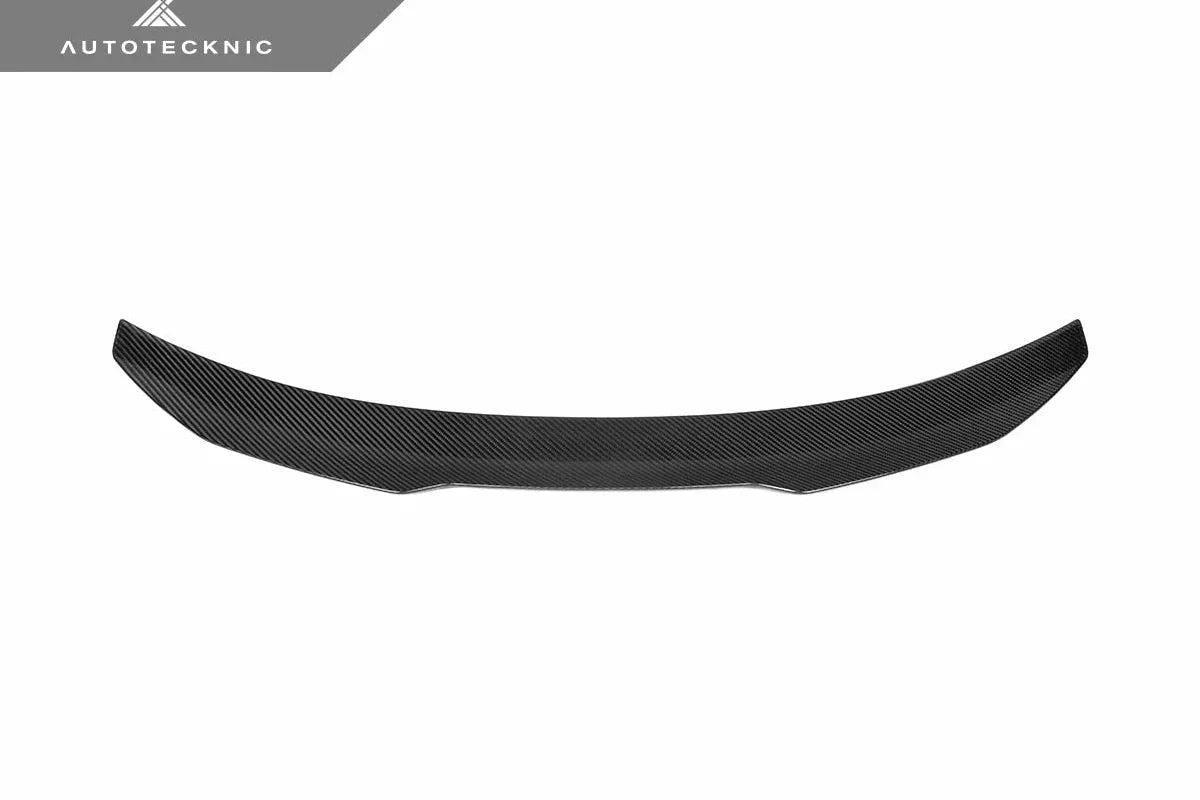 AutoTecknic G80 M3 / G20 3-Series Dry Carbon Performance Sport Trunk Spoiler Secondary image