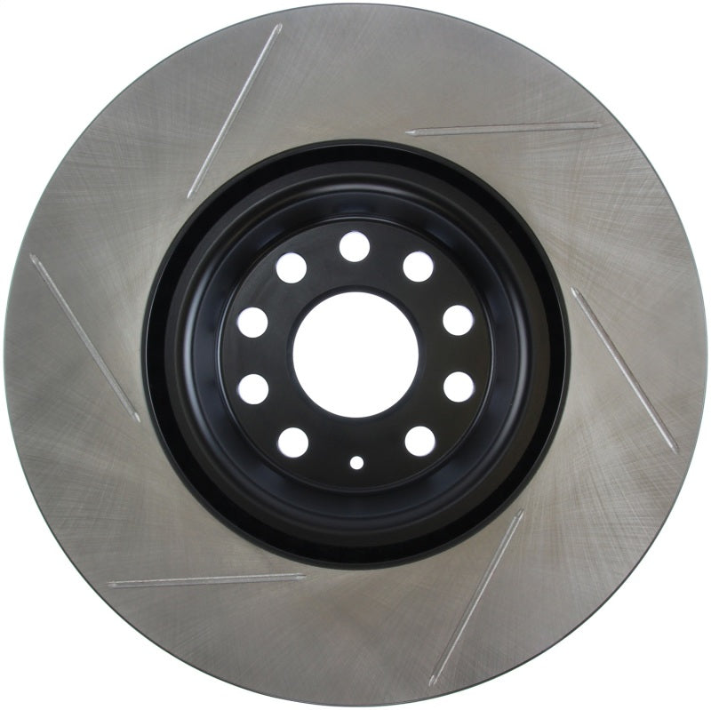 StopTech Slotted Sport Brake Rotor (view 5)