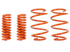 aFe Control Lowering Springs 16-17 Chevrolet Camaro V6-3.6L / I4-2.0(t) (view 2)