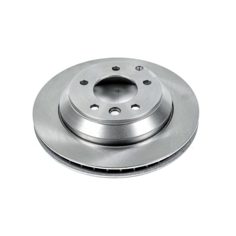 Power Stop 07-15 Audi Q7 Rear Autospecialty Brake Rotor Main image