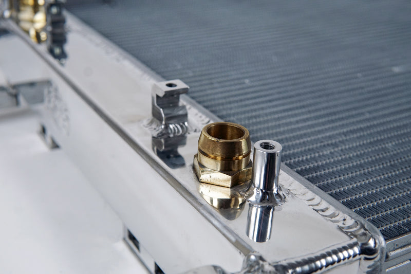 CSF Audi B8 S4 & S5 High Performance All-Aluminum Radiator (view 7)