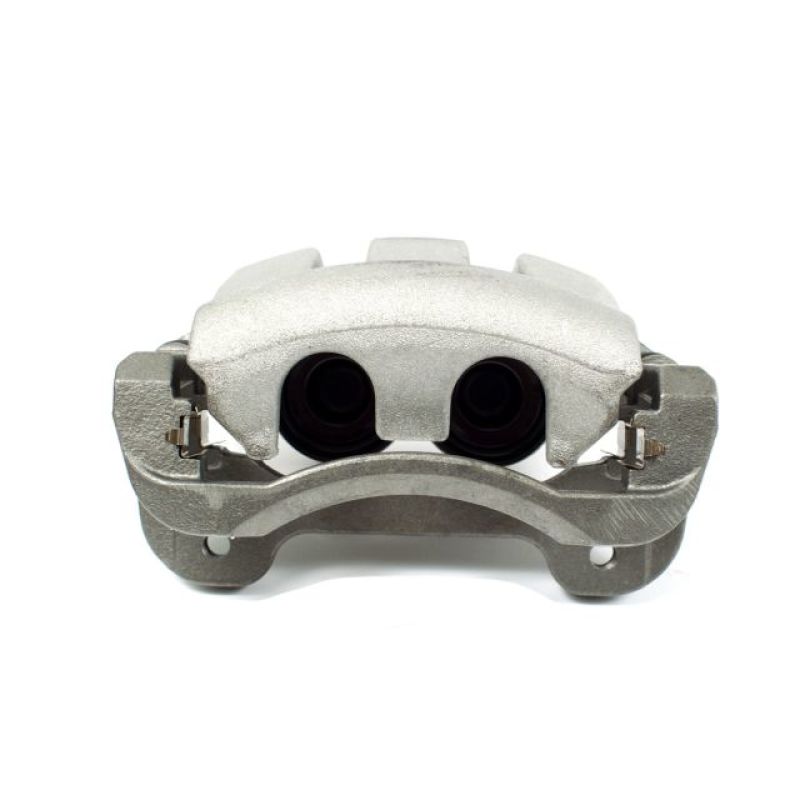 Power Stop 11-14 Ford Mustang Front Right Autospecialty Caliper w/Bracket Main image
