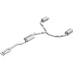 MagnaFlow BRE Exhaust Kit 15-22 300 CHARGER 3.6L (view 7)