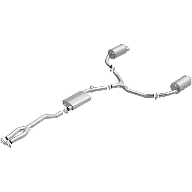 MagnaFlow BRE Exhaust Kit 15-22 300 CHARGER 3.6L (view 7)