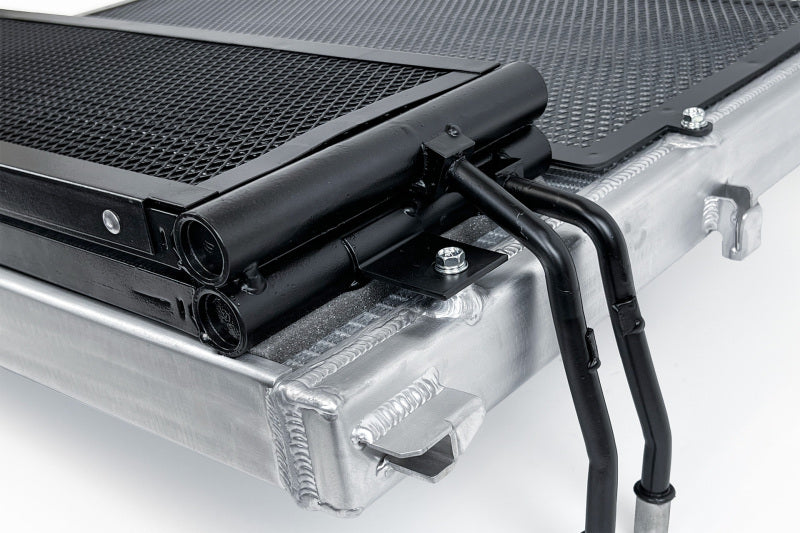 CSF BMW F9X X3M/X4M High-Performance Heat Exchanger and Transmission Cooler Module (view 3)
