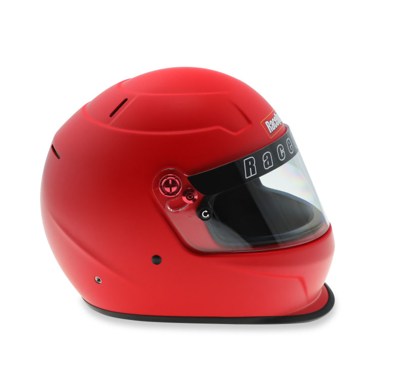 RaceQuip PRO25 SA2025 CORSA RED SML HELMET (view 6)